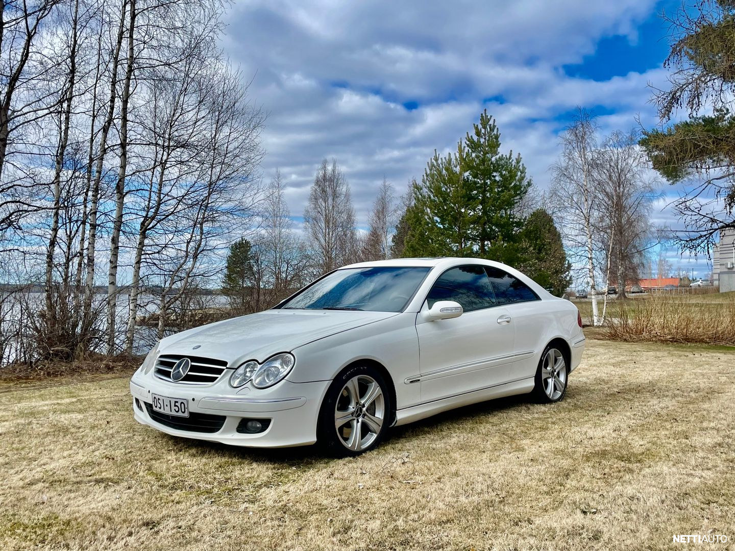 Mercedes-Benz CLK