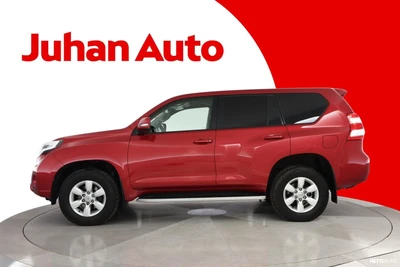 Toyota Land Cruiser 2016, photo 5/40