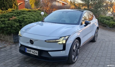 Volvo EX30 Twin Performance Ultra 2024, kuva 4/10