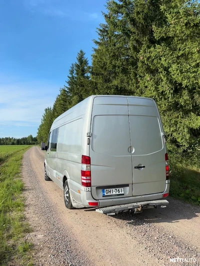 Mercedes-Benz Sprinter 315CDI-3,2/32 AT 2006, kuva 3/10