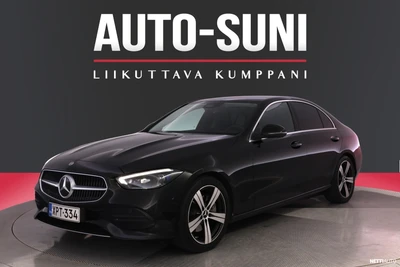 Mercedes-Benz C 200 4MATIC A Business 2022, kuva 7/30