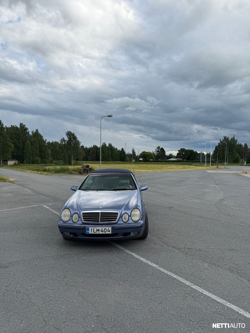 Mercedes-Benz CLK