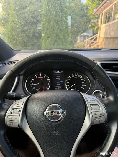 Nissan Qashqai 2014, photo 7/18