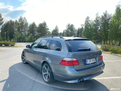 BMW 530 2007, photo 4/15