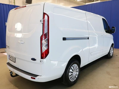 Ford Transit Custom 2017, photo 6/26