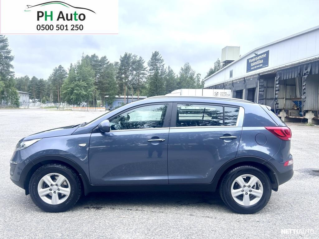 Kia Sportage 2015, kuva 2/9