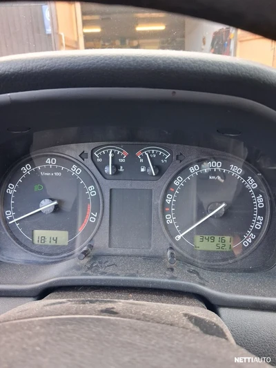 Skoda Octavia 1.6 octavia combi 2003, kuva 5/9