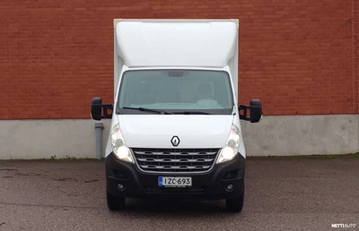 Renault Master 2.3 dCi Koppiauto 2011, photo 7/16