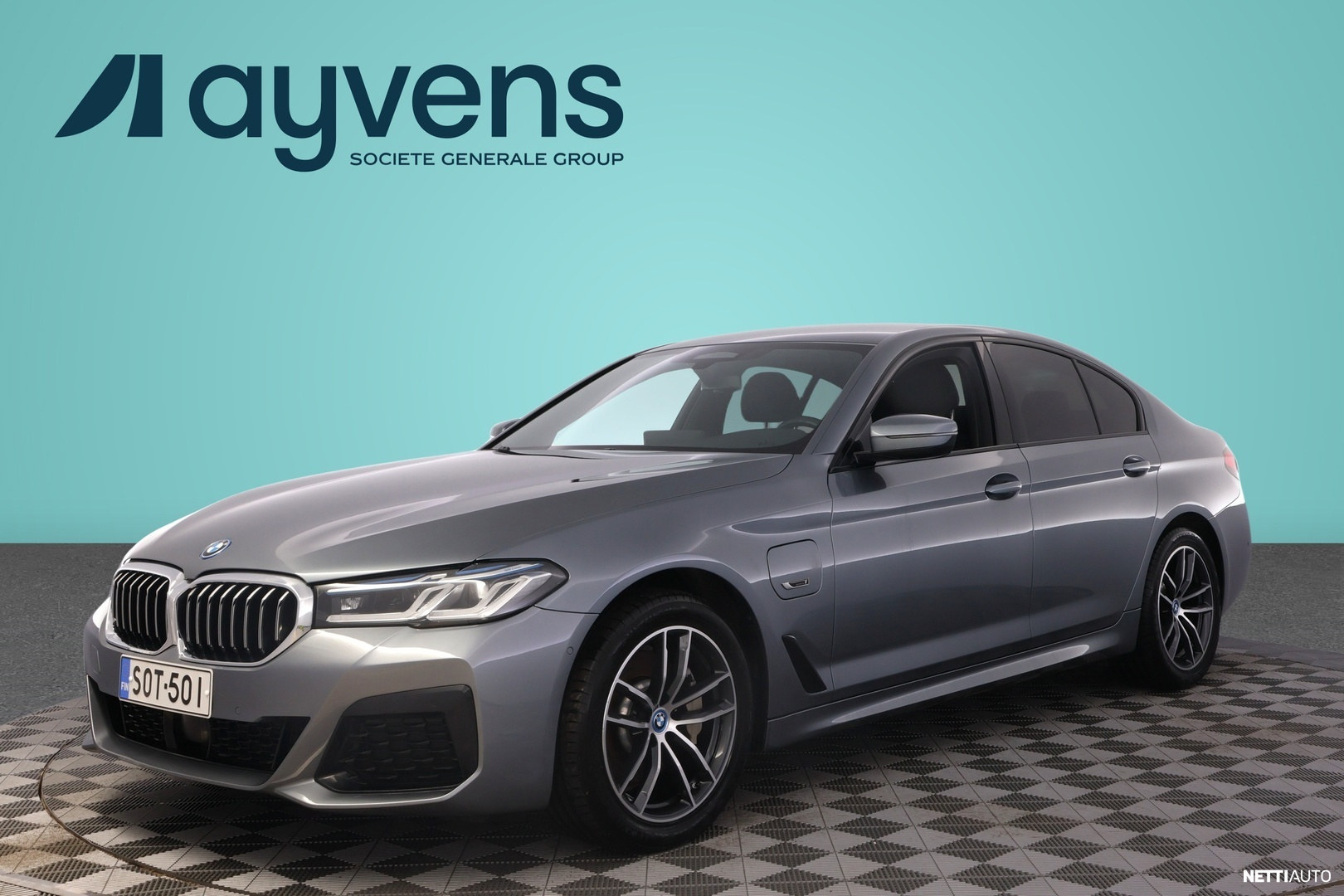 BMW 530