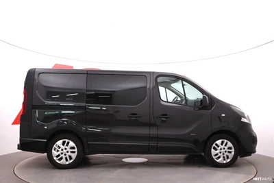 Opel Vivaro 2016, photo 6/33