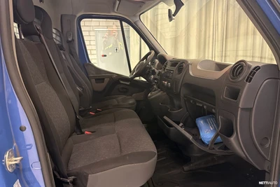 Opel Movano 2017, photo 6/9