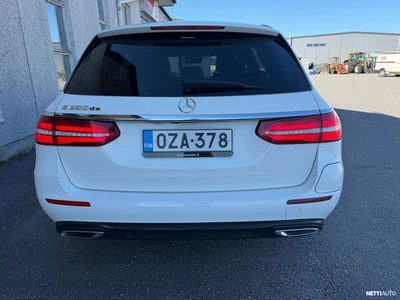 Mercedes-Benz E 300de EQ 2019, kuva 7/10