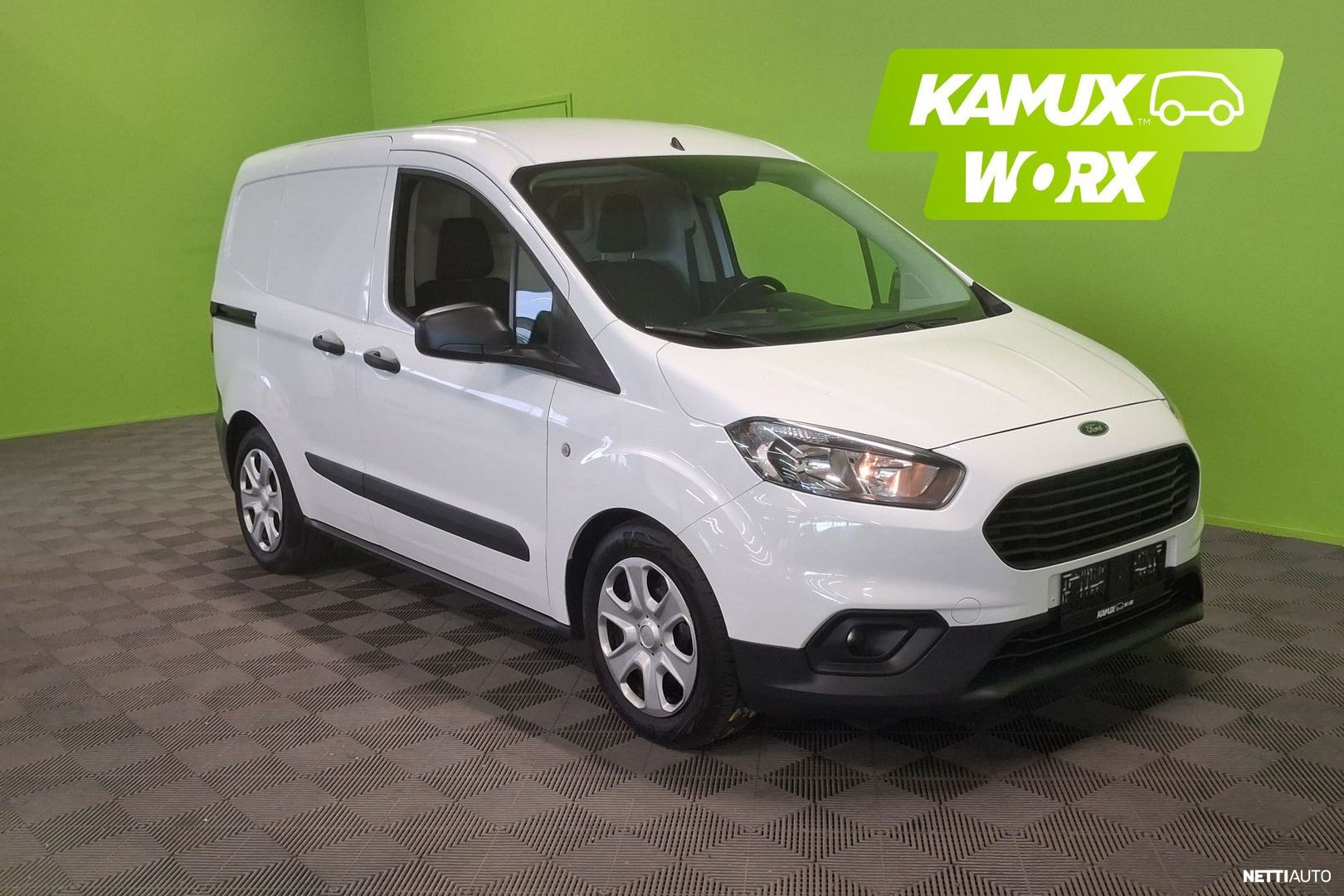 Ford Transit Courier
