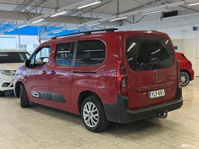 Citroen Berlingo PureTech 110 Feel XL 2019, photo 2/6