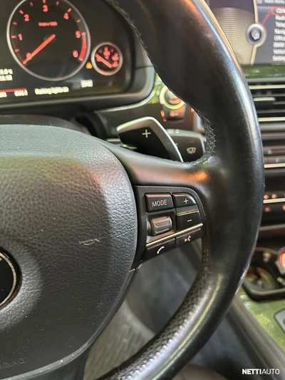 BMW 530 2012, photo 6/11