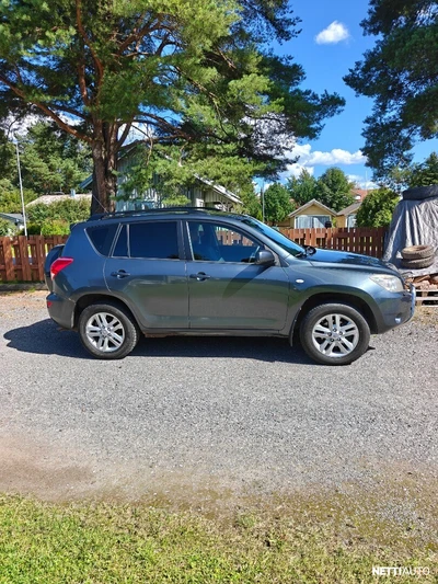 Toyota RAV4 2006, photo 3/14