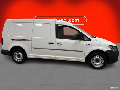 Volkswagen Caddy Maxi 2019, photo 5/24