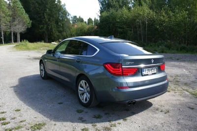 BMW 530 Gran Turismo 2011, kuva 3/15