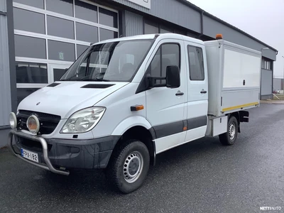 Mercedes-Benz Sprinter 2012, photo 4/14