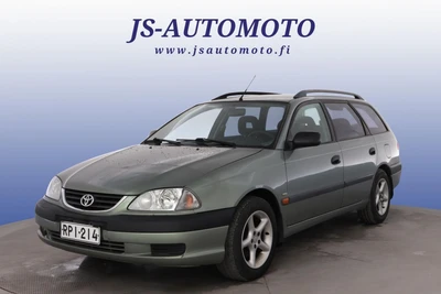 Toyota Avensis 2002, kuva 6/10