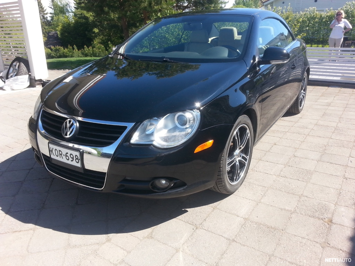 Volkswagen Eos