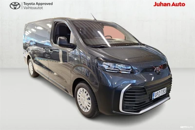 Toyota Proace 2024, photo 6/19