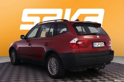 BMW X3 myydään huutokaupat.com 2006, kuva 5/37