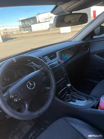 Mercedes-Benz CLS 350 2006, photo 3/8