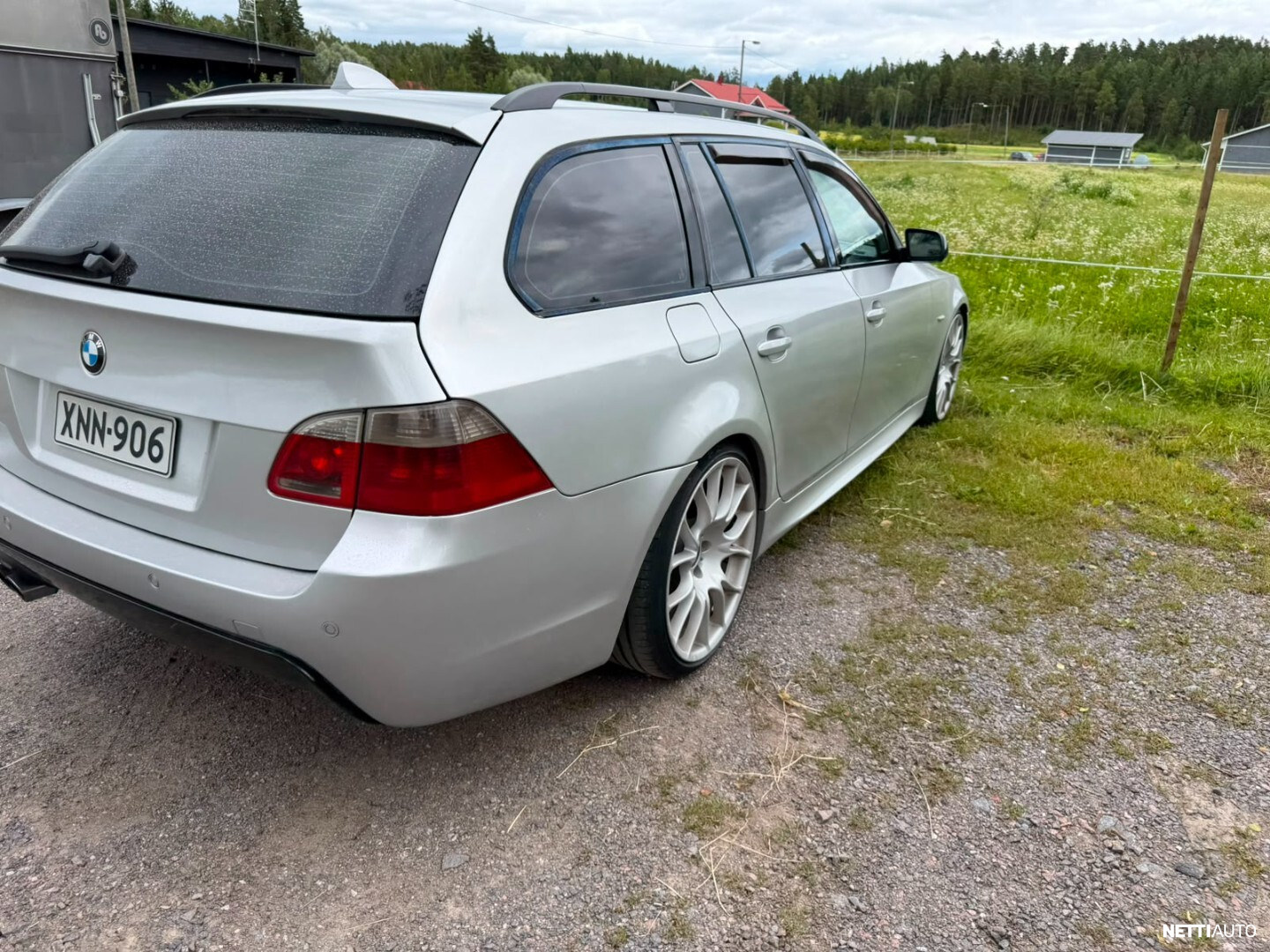 BMW 535
