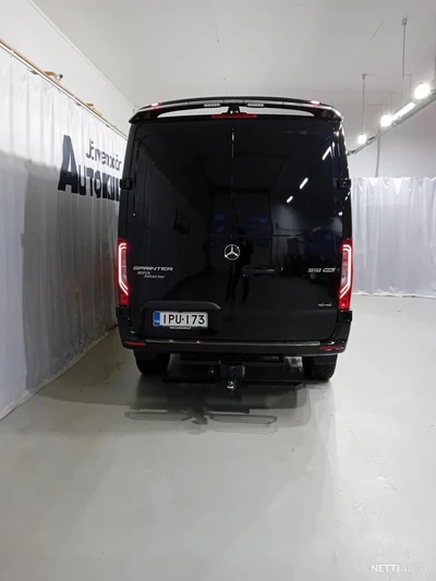 Mercedes-Benz Sprinter 2023, photo 5/18