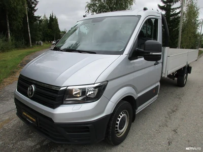 Volkswagen Crafter L4 2,0 TDI 130 kW 2019, photo 1/10