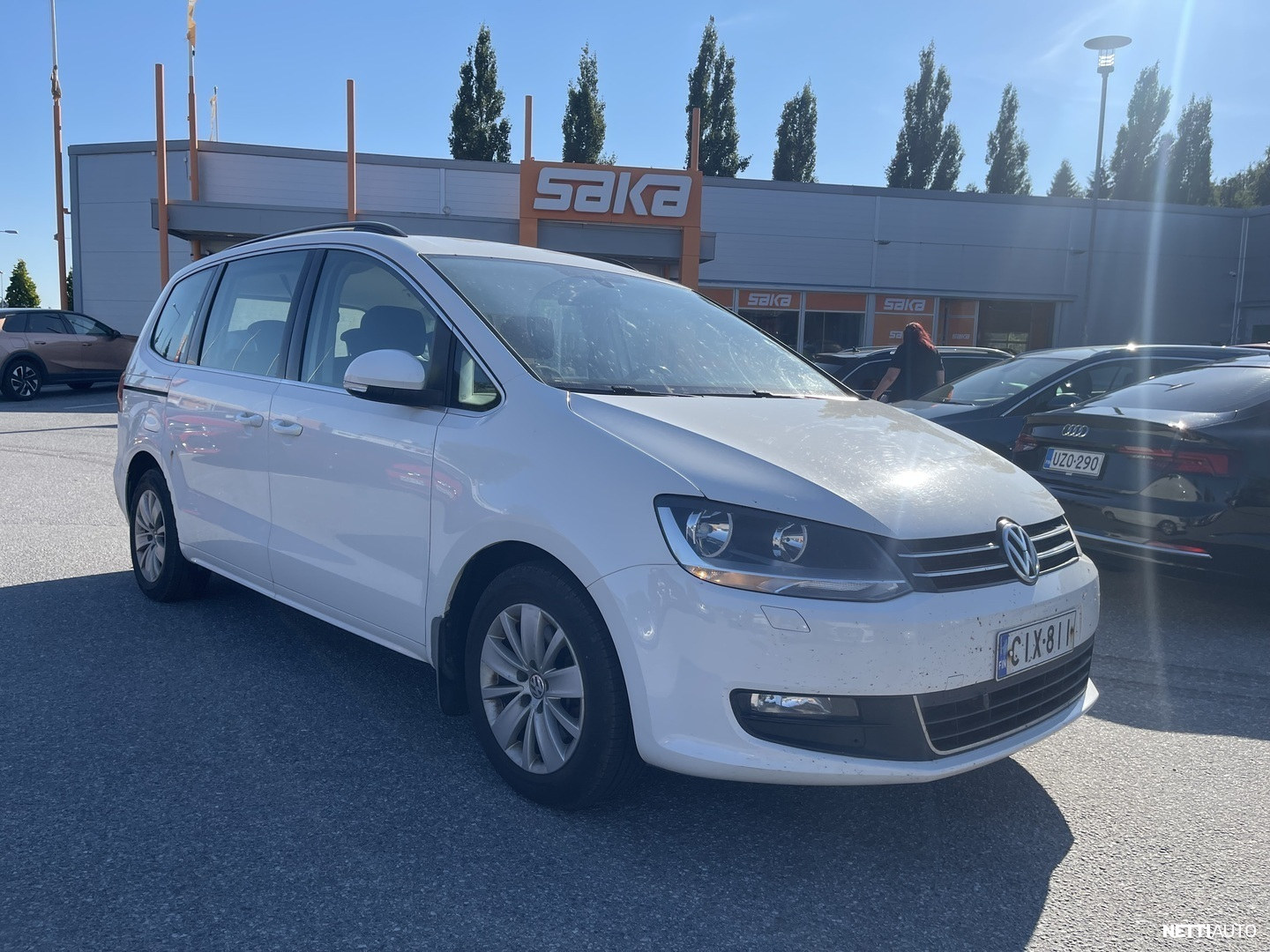 Volkswagen Sharan