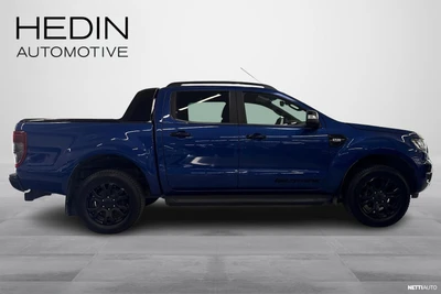 Ford Ranger 2018, photo 6/22
