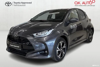 Toyota Yaris 2026, kuva 1/10