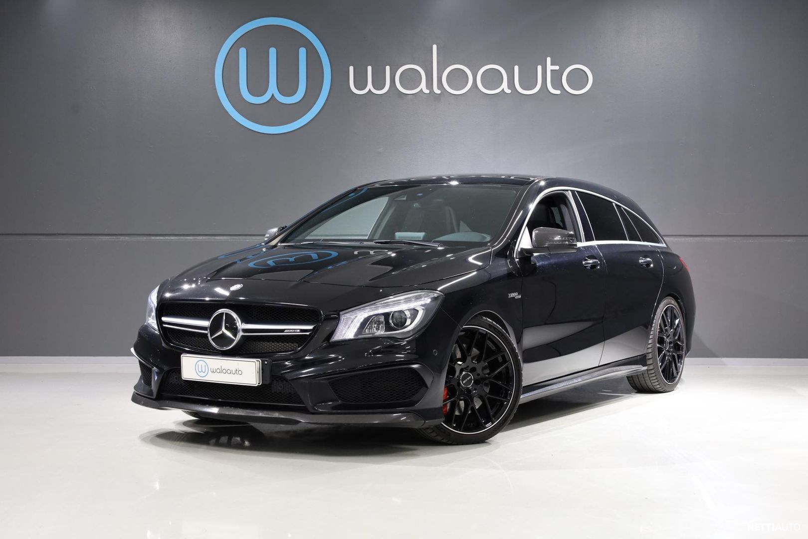 Mercedes-Benz CLA 45 AMG