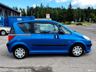 Peugeot 1007 Sporty 1,4 16V 2006, photo 5/9