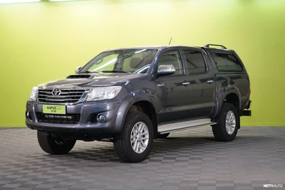 Toyota Hilux 2014, photo 2/27