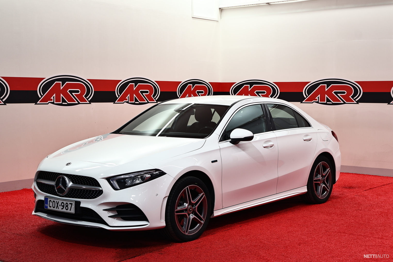Mercedes-Benz A