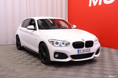 BMW 120 2016, kuva 7/44