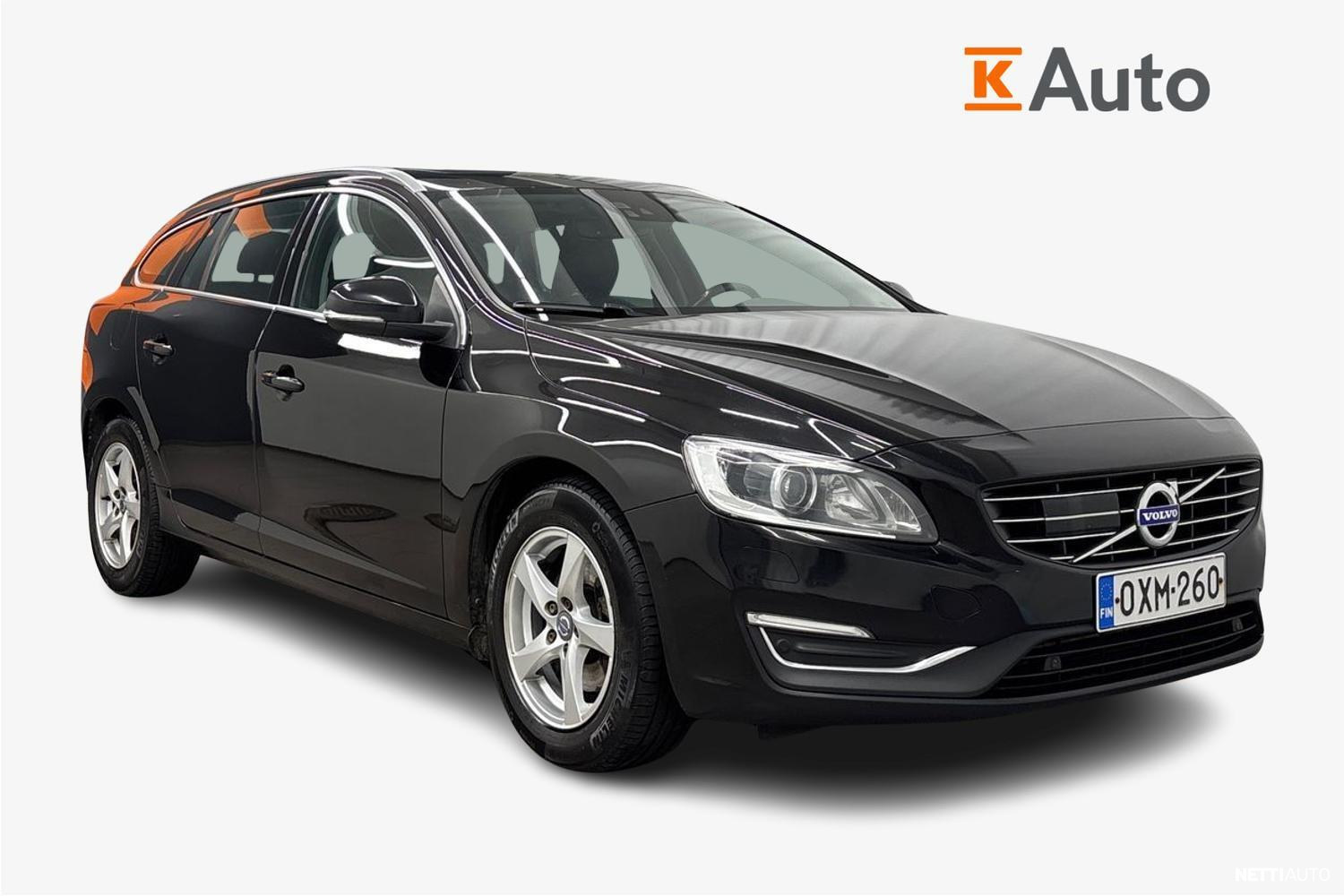Volvo V60
