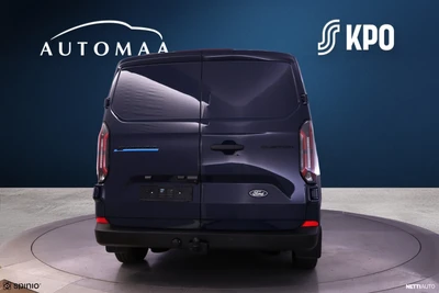 Ford Transit Custom 2026, photo 5/9