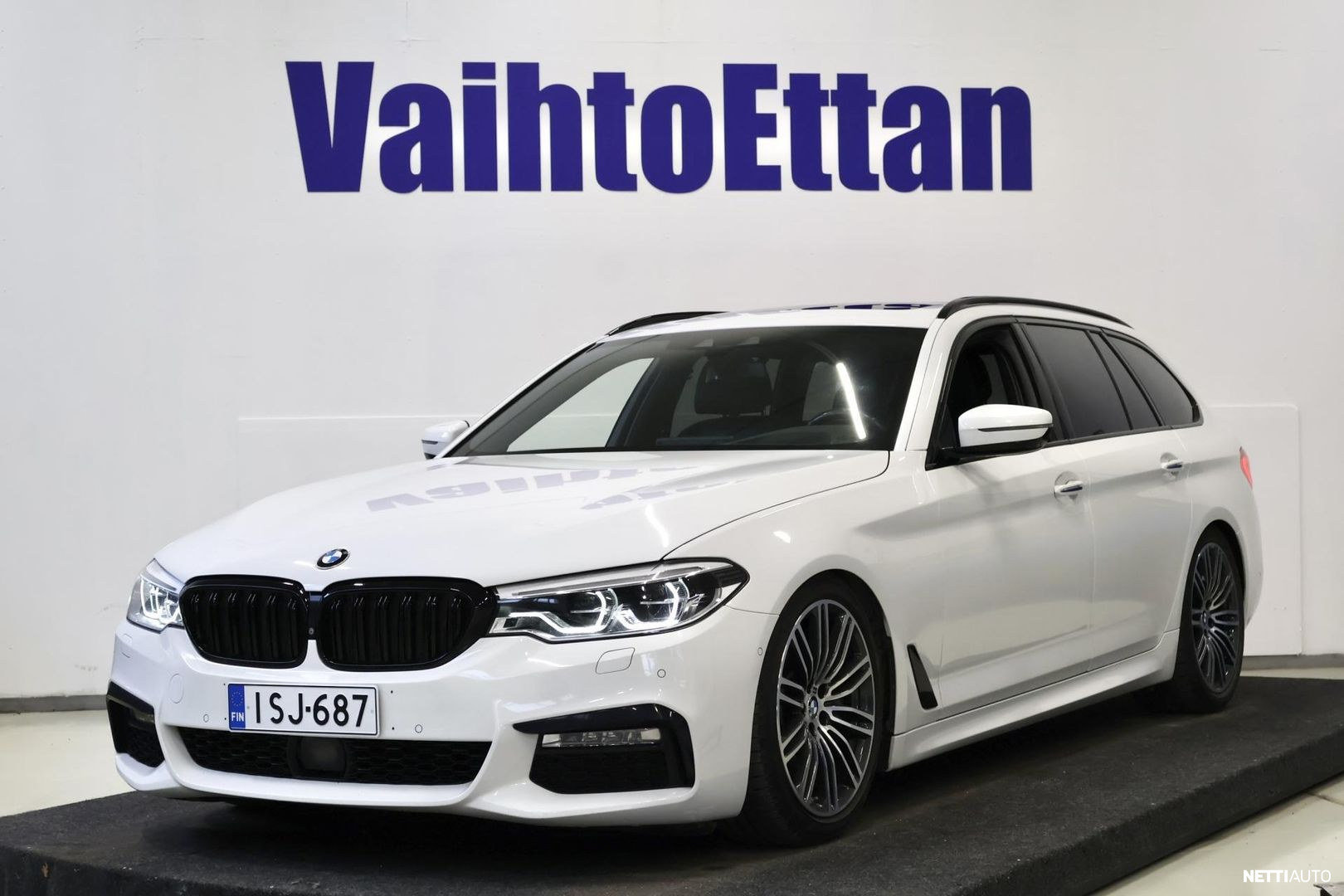BMW 540