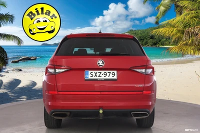 Skoda Kodiaq 2019, photo 5/37