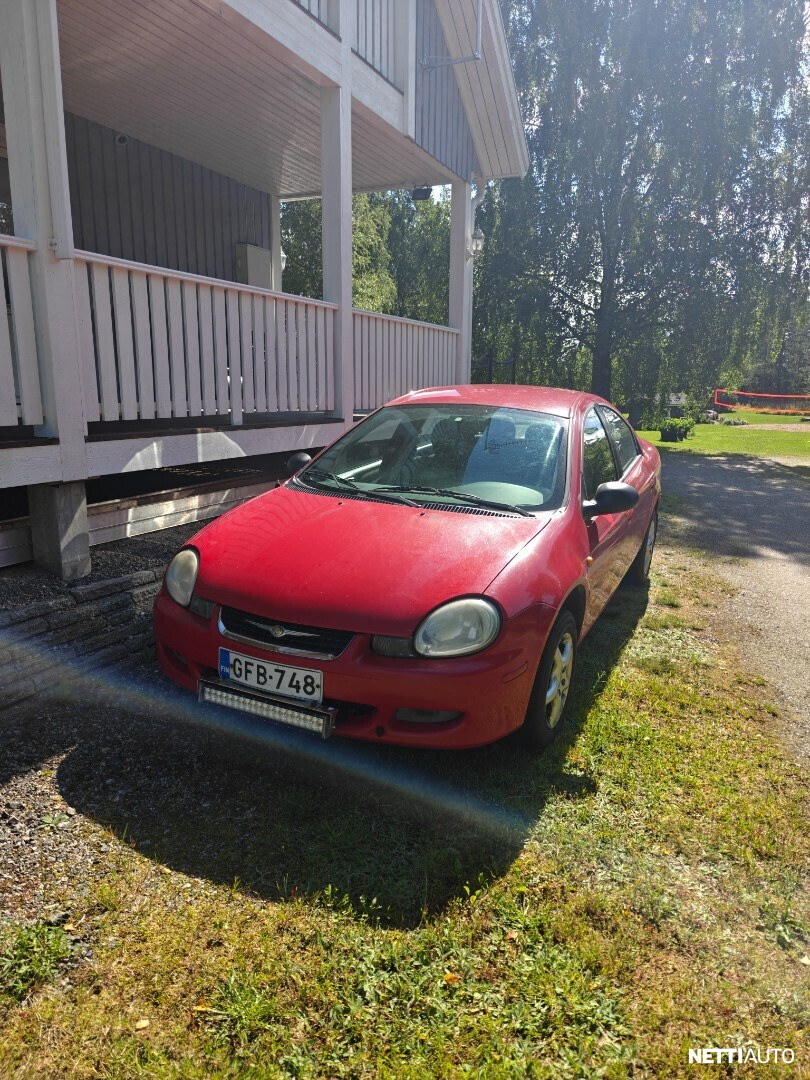 Chrysler Neon
