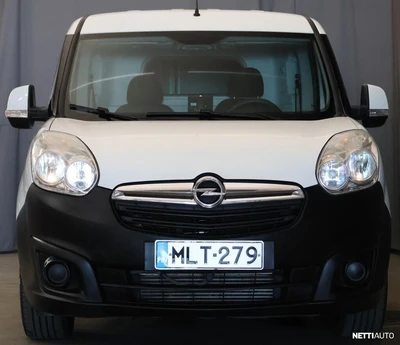 Opel Combo Van Van L2H1 1,3 CDTI 2013, photo 5/25