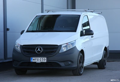Mercedes-Benz Vito 2017, photo 2/16