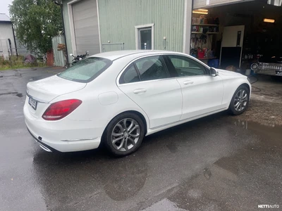 Mercedes-Benz C Premium Business 2014, kuva 4/5