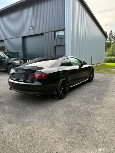 Audi A5 Coupé 3,0 V6 TDI 176 kW quattro 2008, photo 2/24