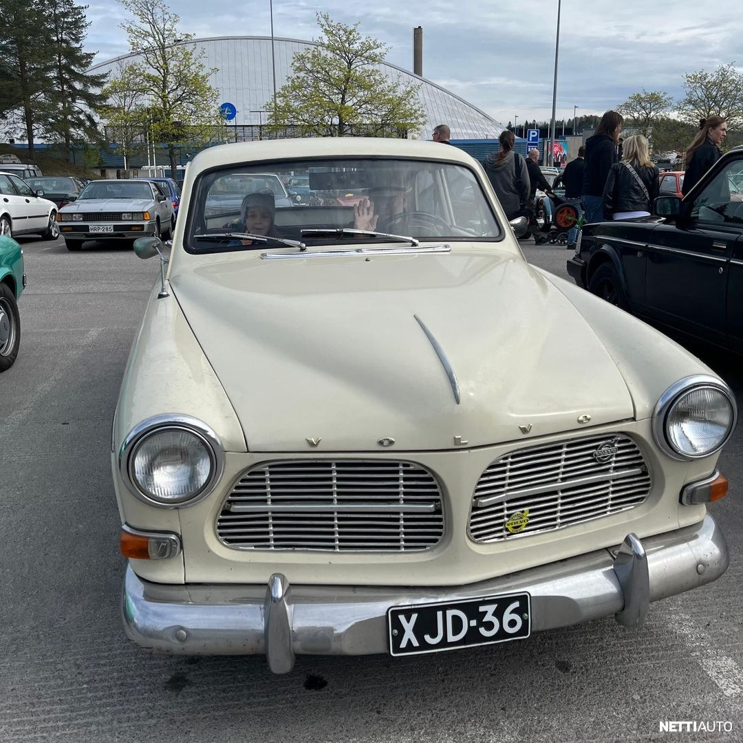 Volvo Amazon