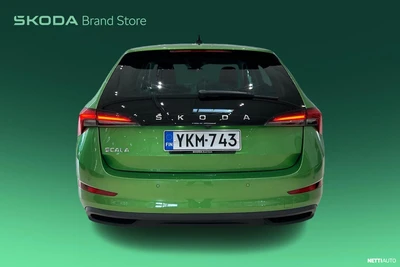 Skoda Scala 1,0 TSI 115 Style DSG Autom. 2021, kuva 3/19
